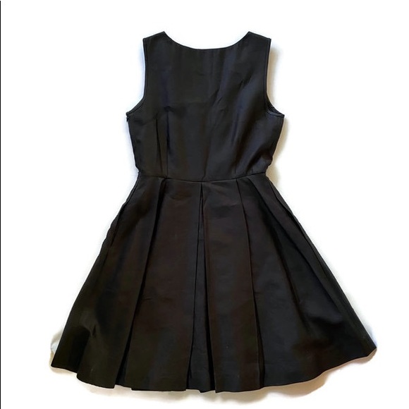 6 Kate Spade Fit Flare silk beaded dress embellish - Picture 5 of 7